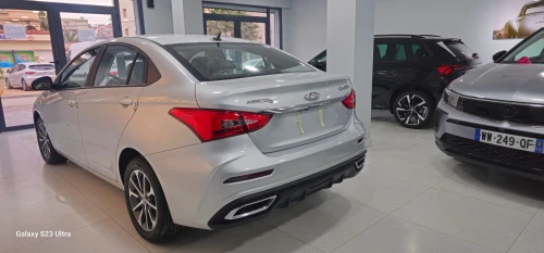 Chery Arrizo 5 2026 Luxury