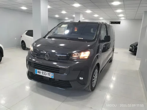 Peugeot Traveller 2025 Business