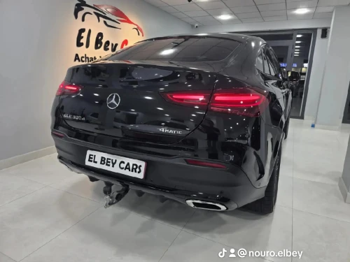 Mercedes GLE 300D COUPE 2026 AMG LINE