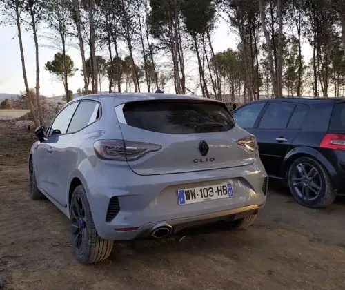 Renault Clio 5  2025 Esprit Alpine