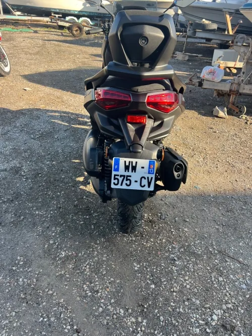 Yamaha X max 2024