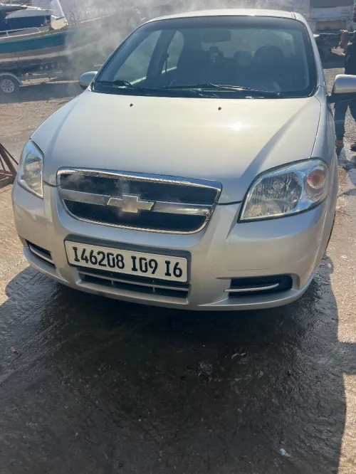Chevrolet Aveo 4 portes 2009 