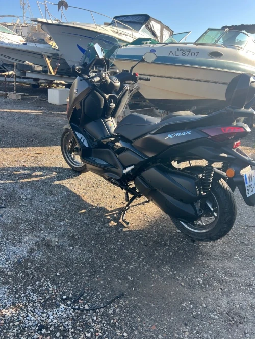 Yamaha X max 2024