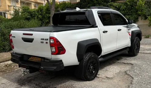 Toyota Hilux 2024 Gr