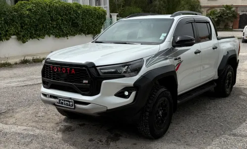 Toyota Hilux 2024 Gr