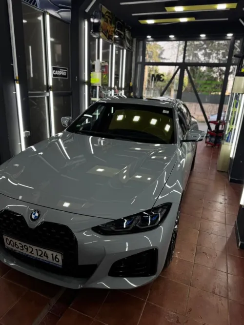 BMW 420 d 2024 Pack M