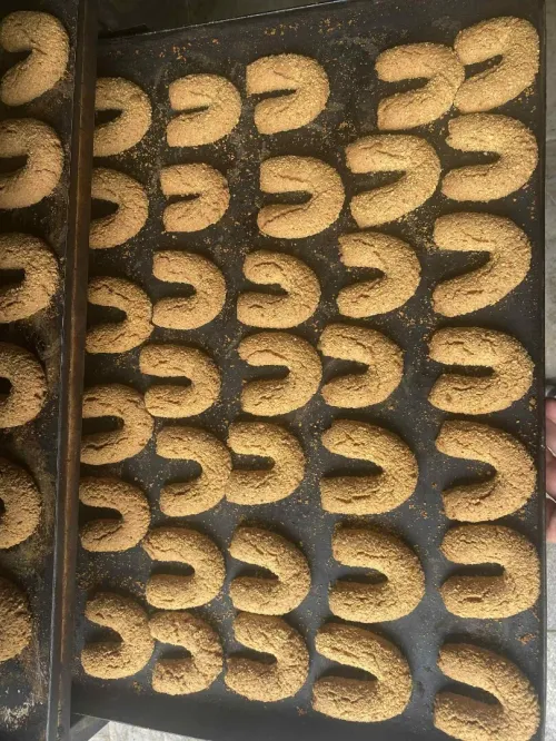 Tout type des gâteaux sec en gros