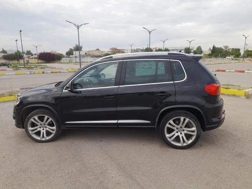 Volkswagen Tiguan 2014 R Line