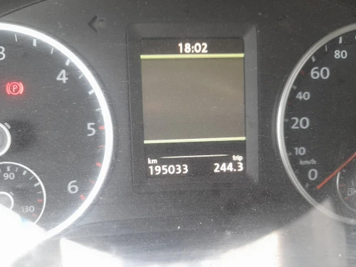 Volkswagen Tiguan 2014 R Line