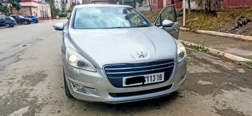 Peugeot 508 2013 508