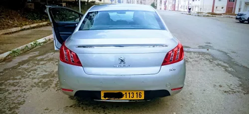 Peugeot 508 2013 508