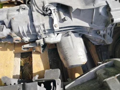 Boite vitesse oudi A4 6 vitesse