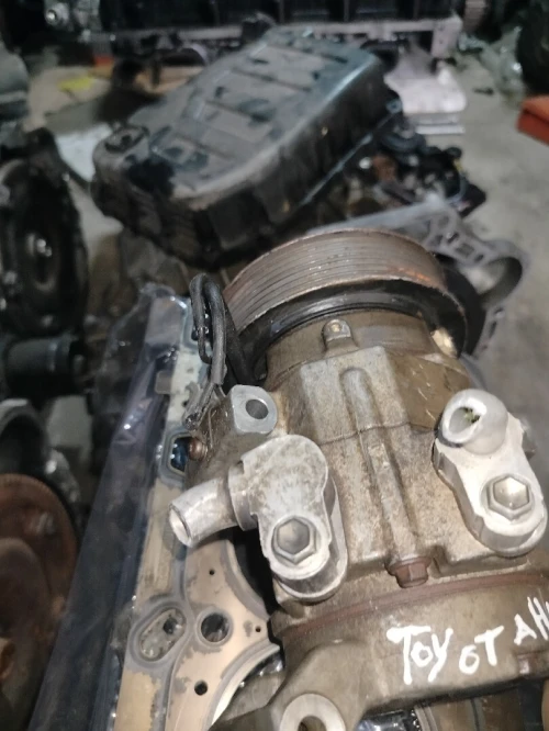 Compresseur de la clime Toyota Hilux Vigo 