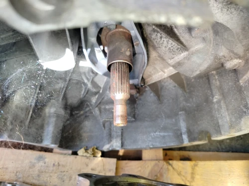 Audi A4 S4 B6 8E 8H Boîte de vitesses manuelle à 6 vitesses diesel 2.5 8150070803