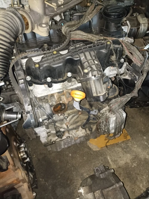 Moteur bloc moteur 1.6TDI