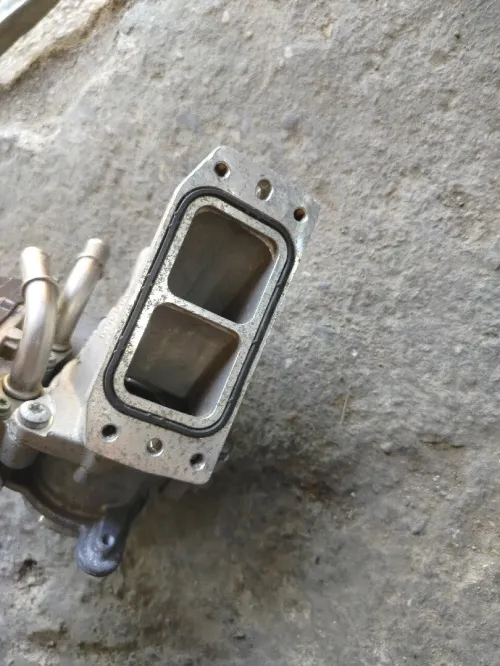 Boîtier de papillon 1.6 TDI