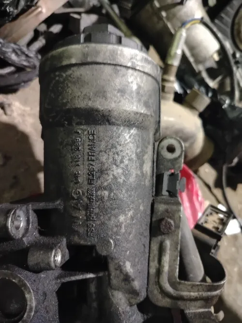 Filtre à mazout Diesel avec reservoir