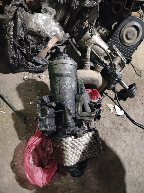 Filtre à mazout Diesel avec reservoir