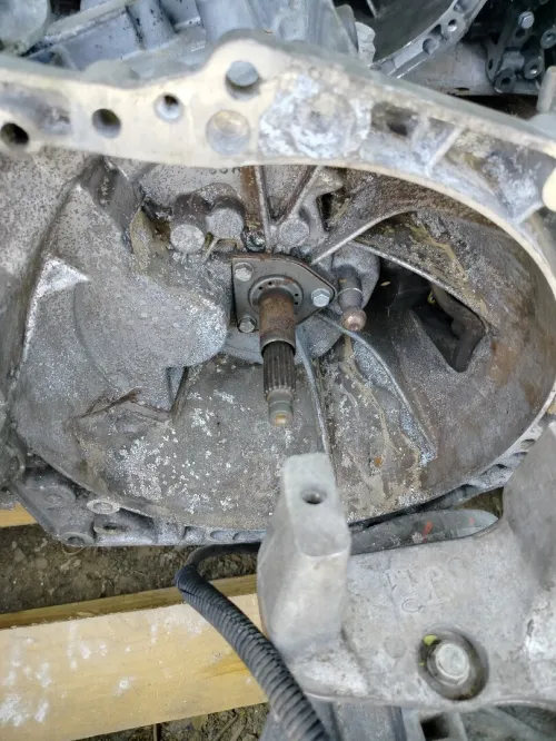 Boîte de vitesses manuelle 5 vitesses Peugeot Citroën 