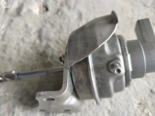 La soupape Turbo 1.6 TDI Cady 