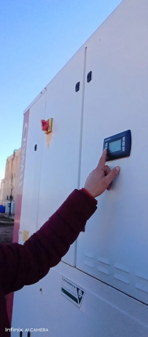 Installation et réparation clim