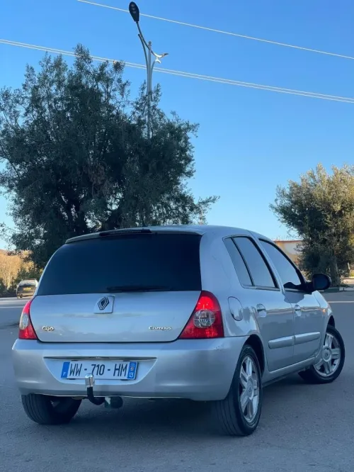 Renault Clio Campus 2013 