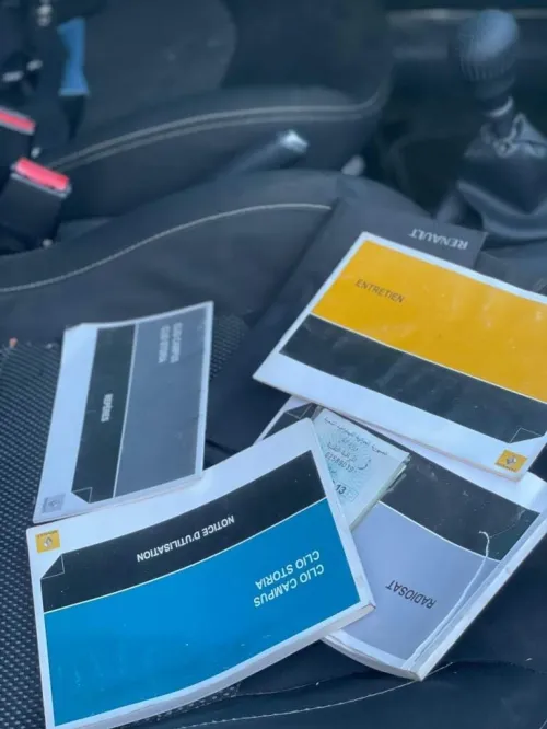 Renault Clio Campus 2013 