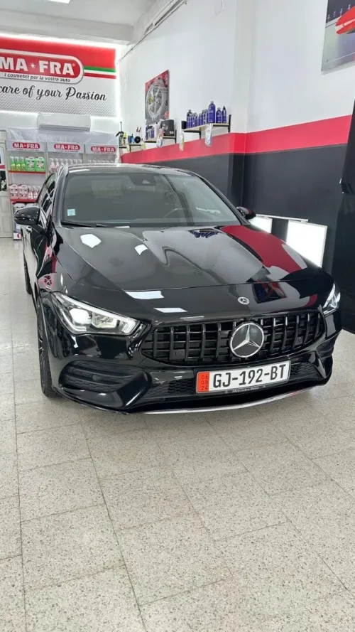 Mercedes CLA 2022 Coupé Exclusif + AMG 