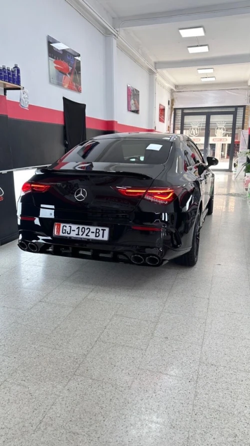 Mercedes CLA 2022 Coupé Exclusif + AMG 