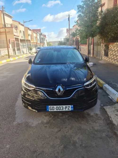 Renault Megane 4  2021 Evolution