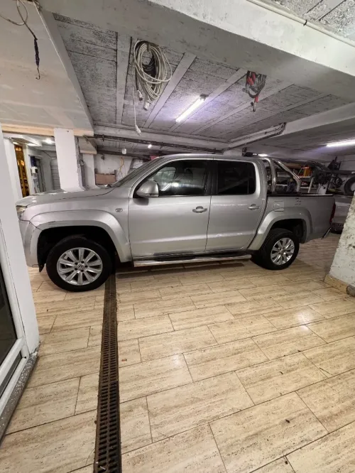 Volkswagen Amarok 2012 HighLine