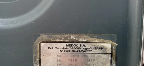 Scie à viande MEDOC