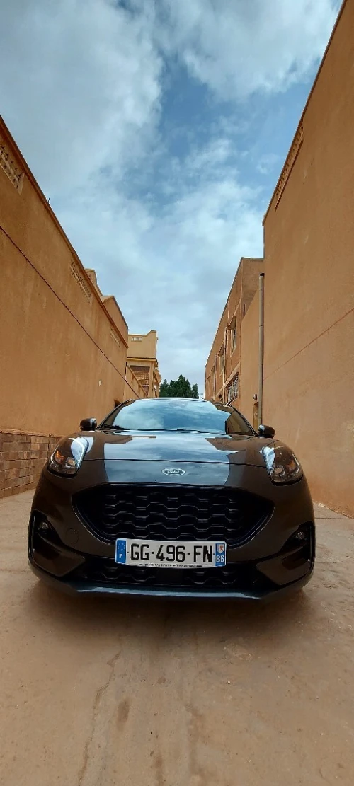 Ford Puma 2022 St line