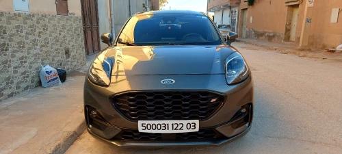 Ford PUMA 2022 ST line