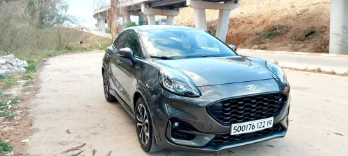 Ford PUMA 2022 ST line