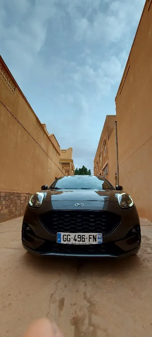 Ford Puma 2022 St line