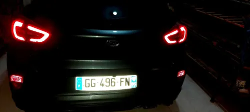 Ford Puma 2022 St line