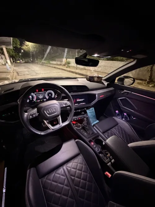 Audi Q3 2025 S-line