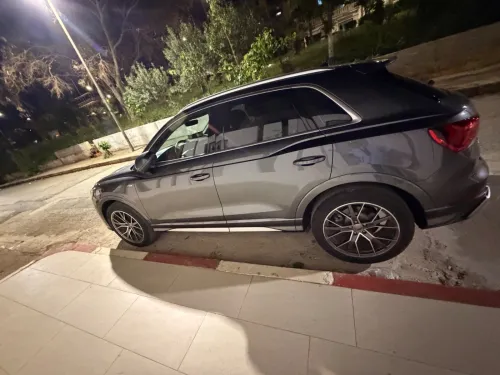 Audi Q3 2025 S-line