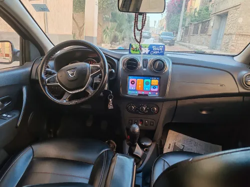 Dacia Sandero 2017 Stepway