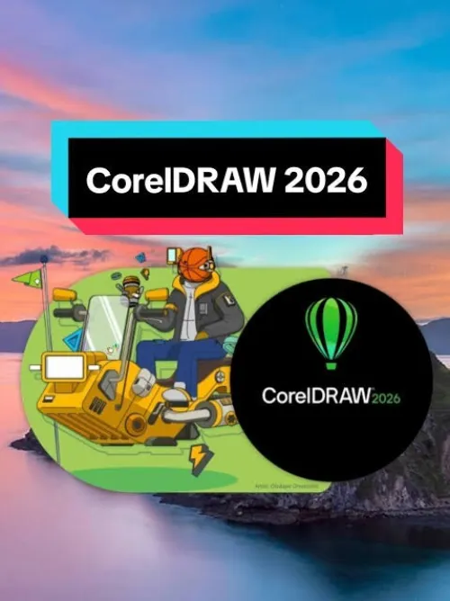 Coreldraw 2026 v27 (crack)