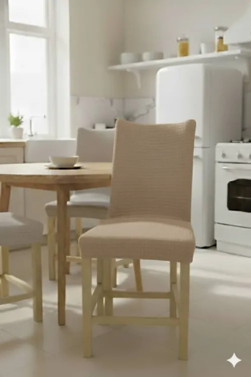 Housses de chaise élastique de haute qualité