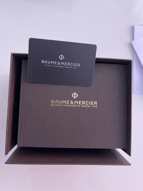 Montre Baume & Mercier