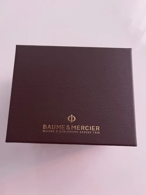 Montre Baume&Mercier neuve