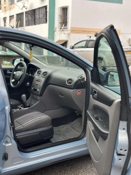Ford Focus 5 portes 2008 Focus 5 portes