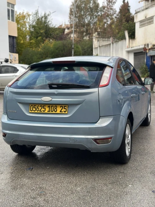 Ford Focus 5 portes 2008 Focus 5 portes