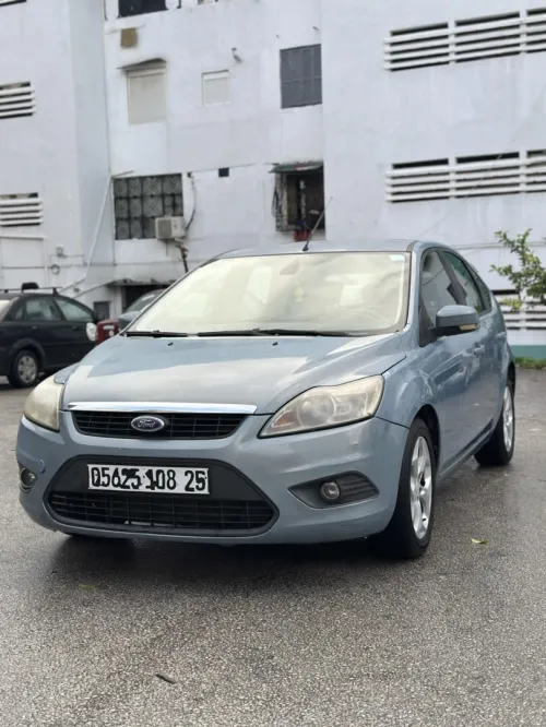 Ford Focus 5 portes 2008 Focus 5 portes
