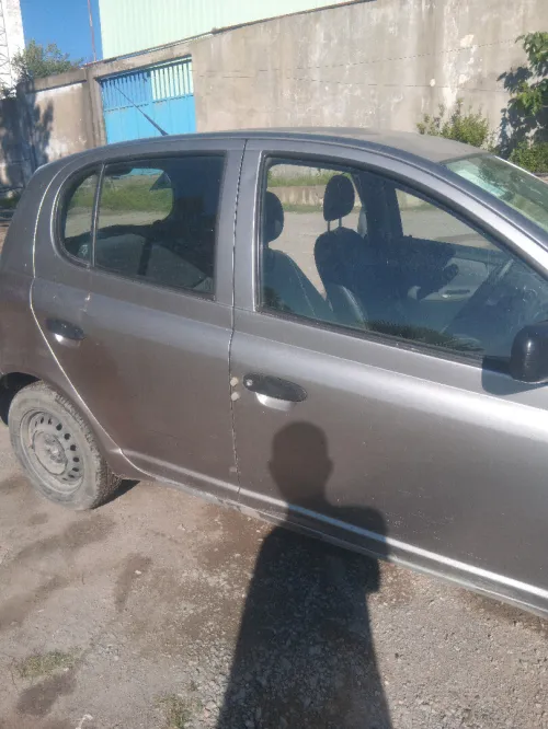 Toyota Yaris 2005 Yaris
