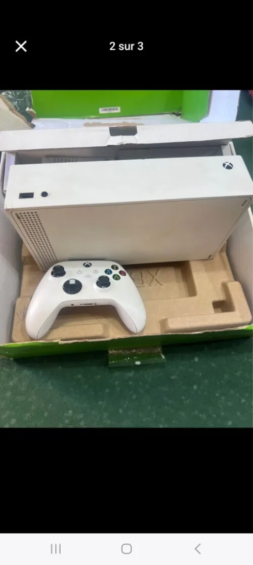 Xbox series s
