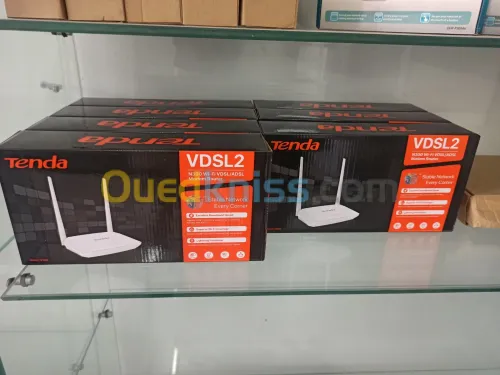 *Promo* Modem Tenda V300 (VDSL2/ADSL) N300
